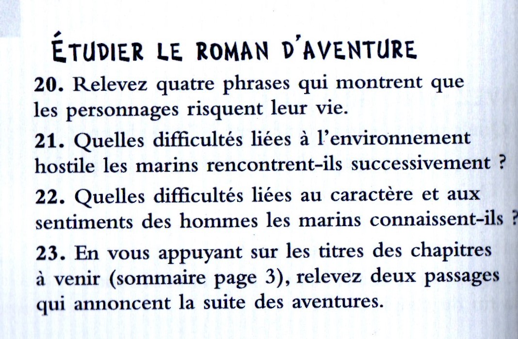 Journal de lecture "Un hivernage dans les glaces" Jules Verne