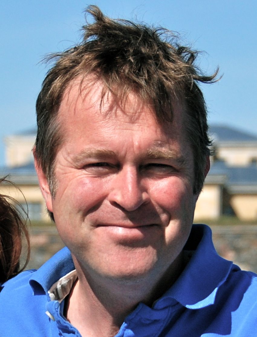 Peter Robinson (peter_robinson) profile Padlet