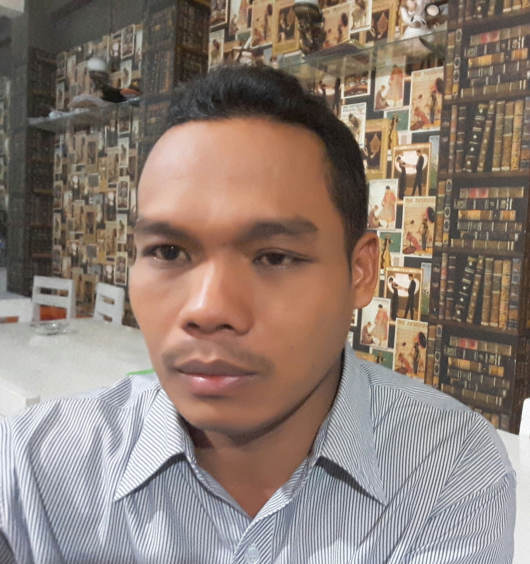 Amin (aminfive) profile | Padlet
