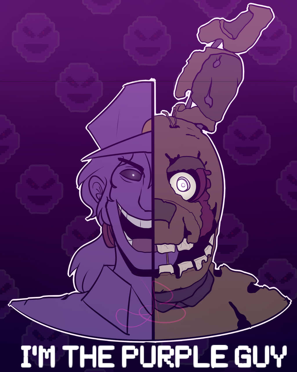Purple Guy | Five Nights At Freddy's Amino