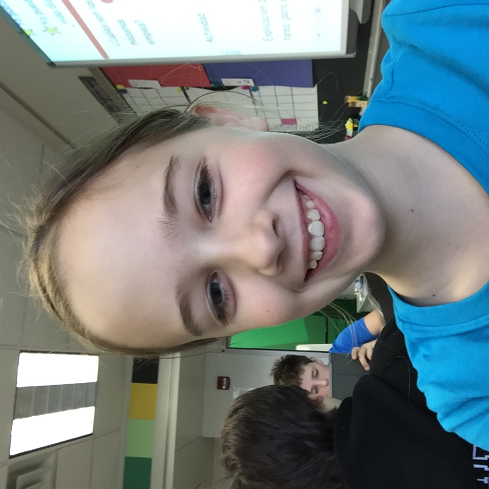 Madeline Frantz (64000957) profile | Padlet