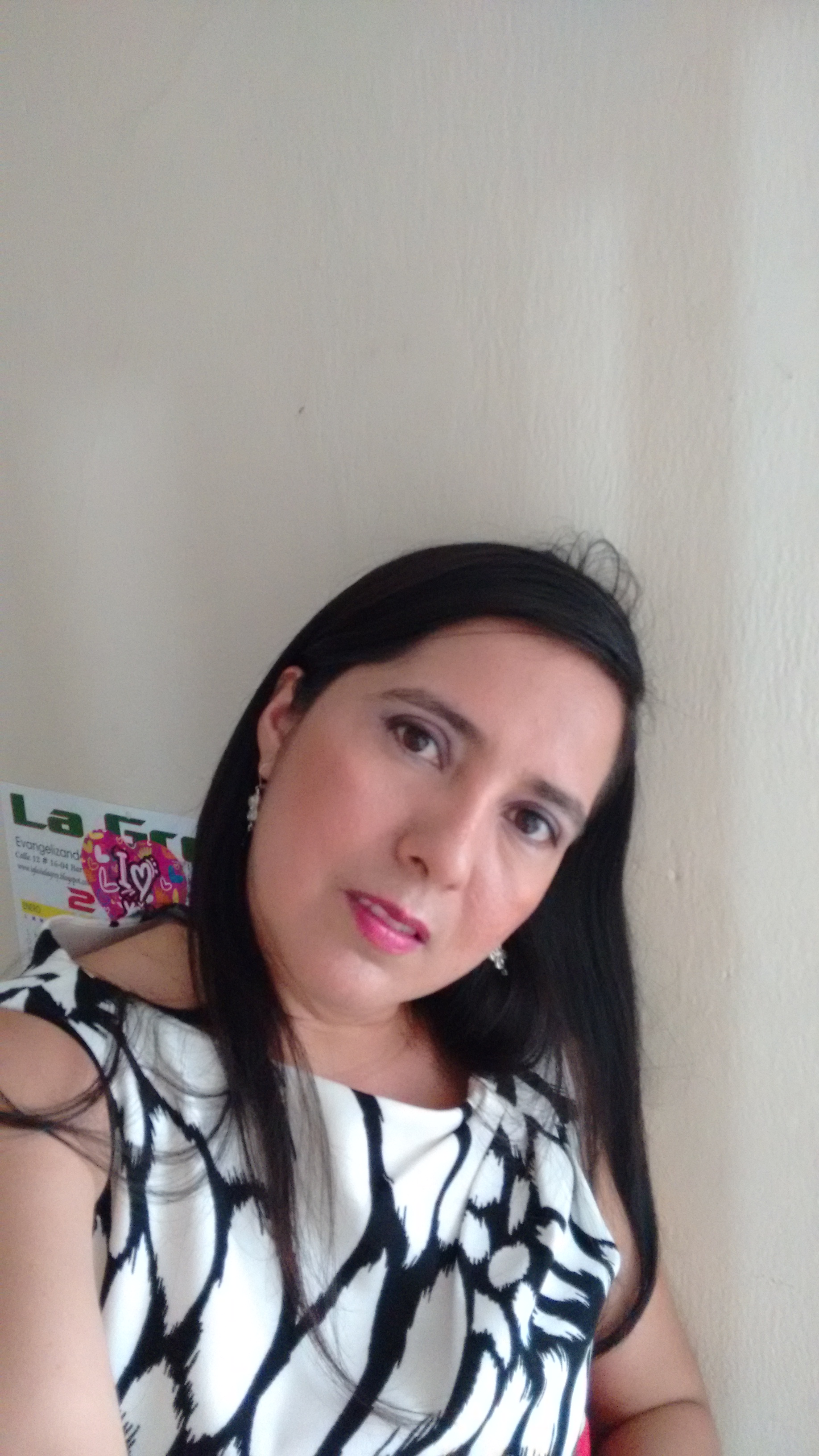Carmen Elisa ZEA BARRERA (czeabarrera) profile | Padlet