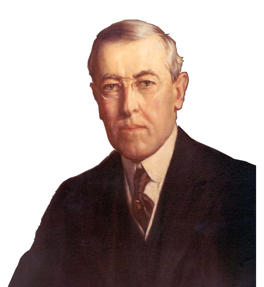 Woodrow wilson