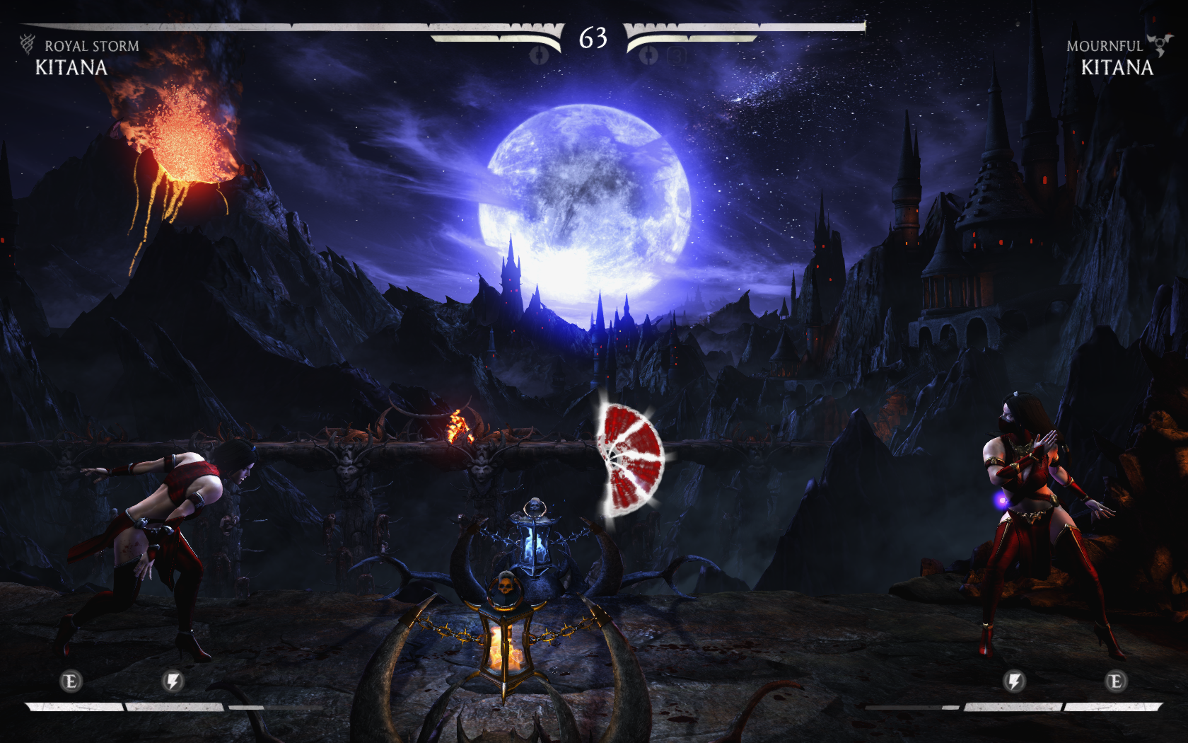 Mortal Kombat  tabmoK latroM on X: Using a team of Kitana and Sonya, I  managed to pull off a Flawless Victory!  / X