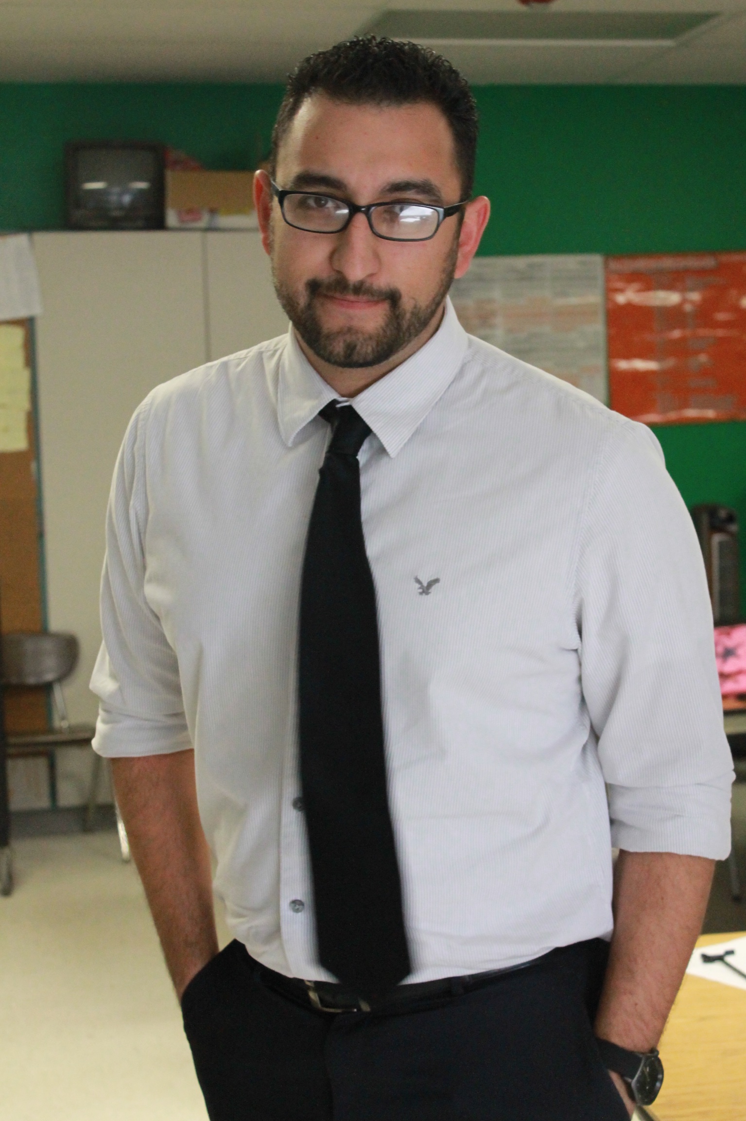 Santino Hernandez (shernandez_depd) profile | Padlet