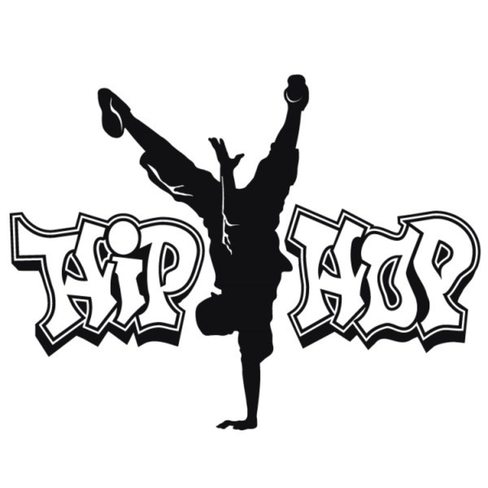 Хип хоп логотип