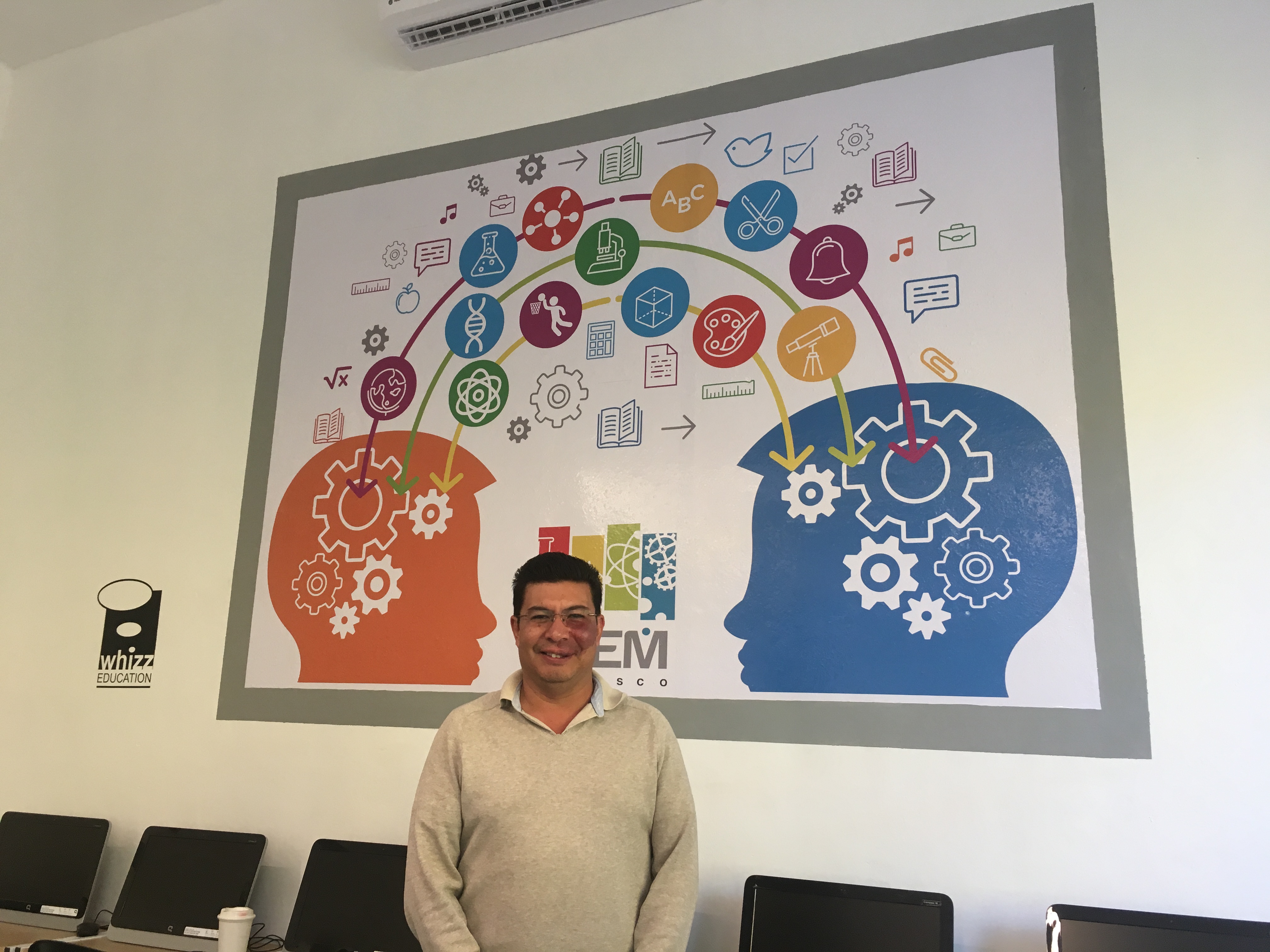 Andrés Torres Montes (andres_torres3) profile | Padlet
