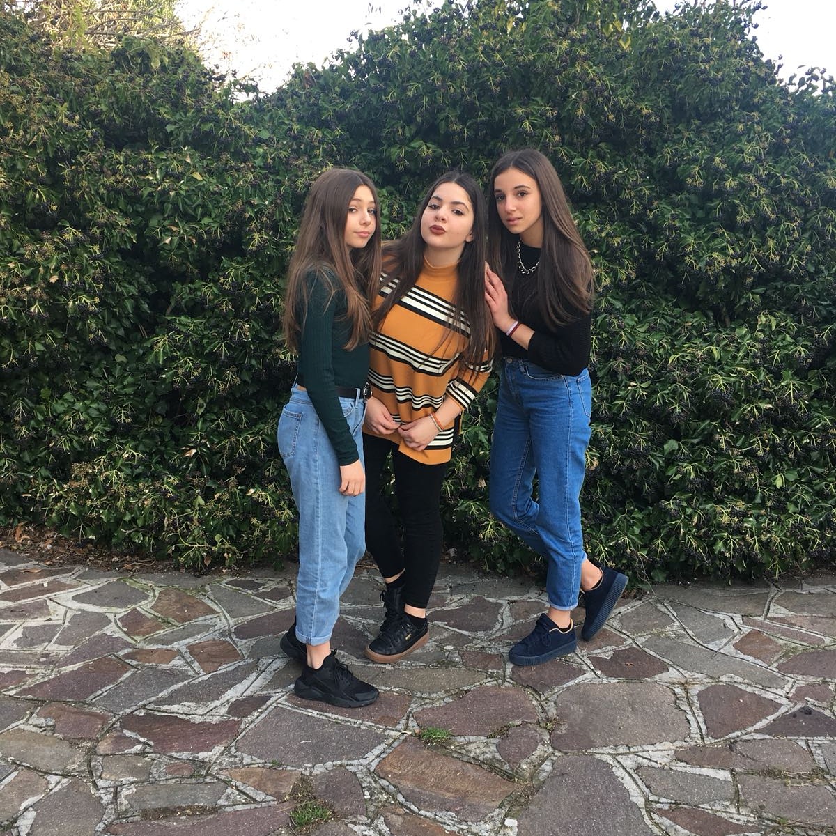 Cristina (Cristinasciannella) profile | Padlet