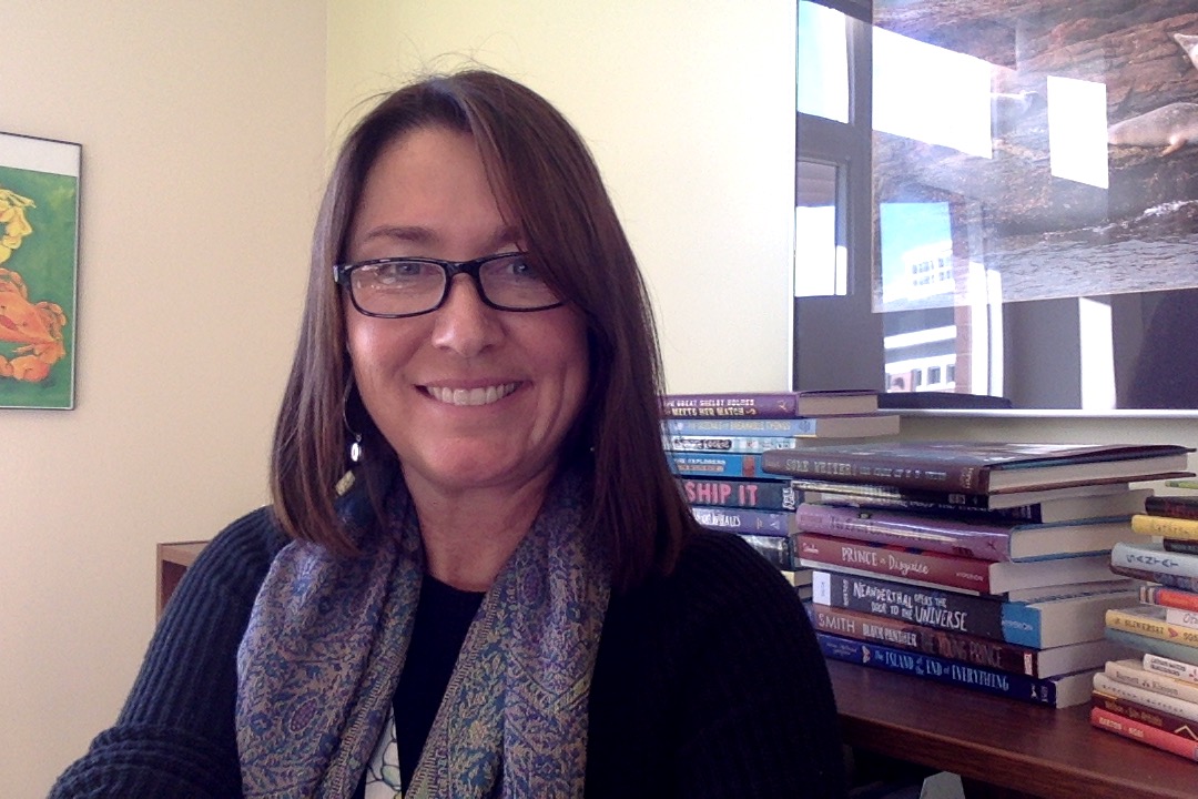 Stacey Sawyer (MrsSawyerReads) profile | Padlet