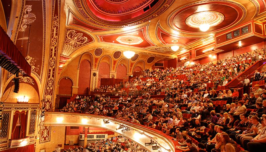 Winter Garden Theater NYC (WinterGardenTheaterNYC) profile Padlet