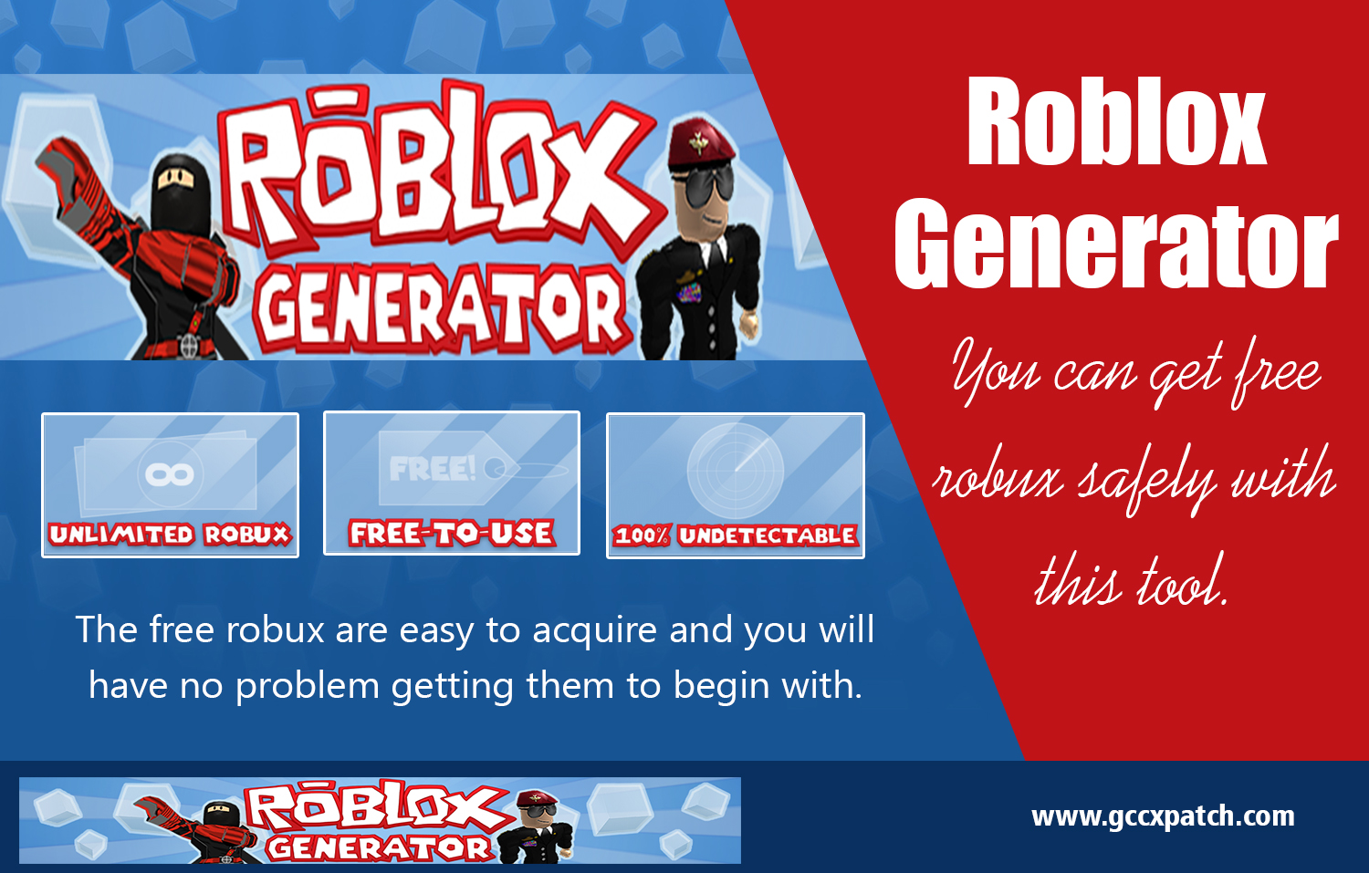 Robux Generator Robuxgenerator