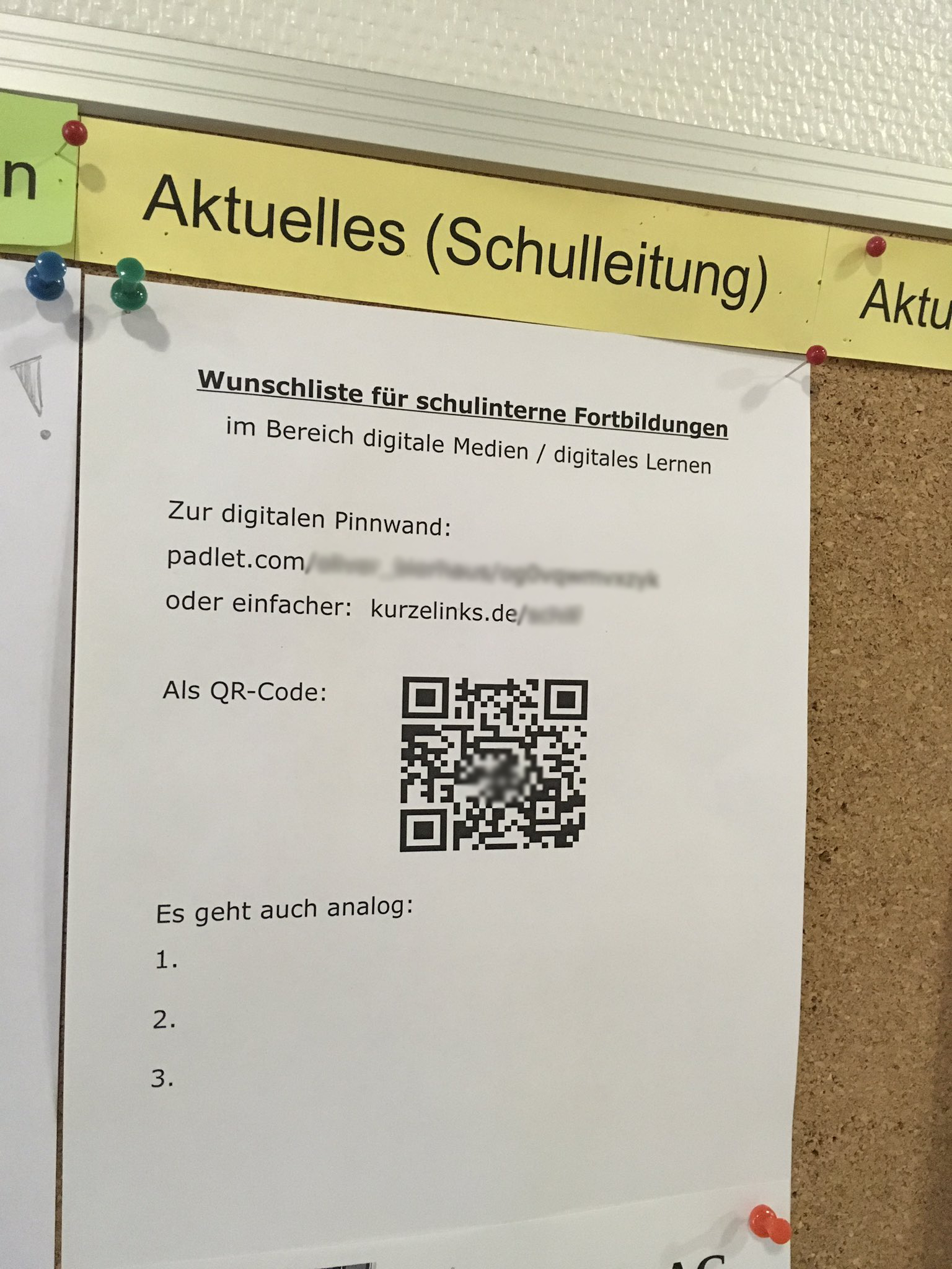 Padlet in der Grundschule